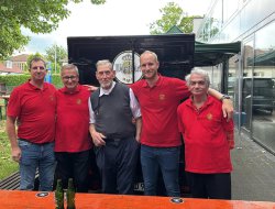 40-jähriges Priesterjubiläum Weihbischof Matthias König